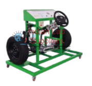 Automotive Electric Control Hydraulic Power Steering System Training Platform